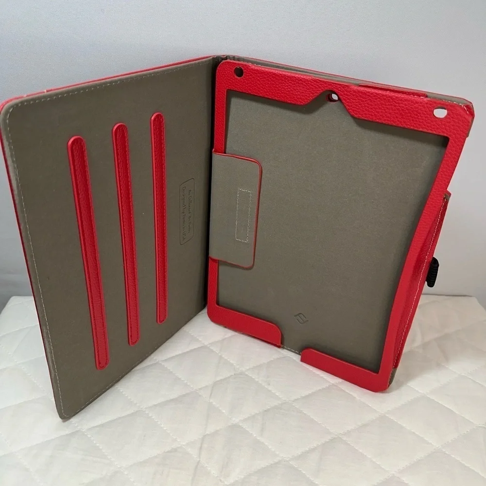 Apple iPad Tablet Case Cover Design By Fintie USA Length 9.75 inch Width 7 inch